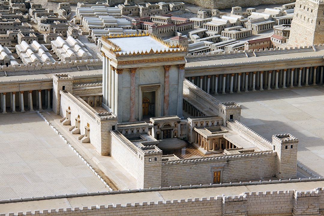 The destruction of Herod's Temple - Discover Historic Jesus